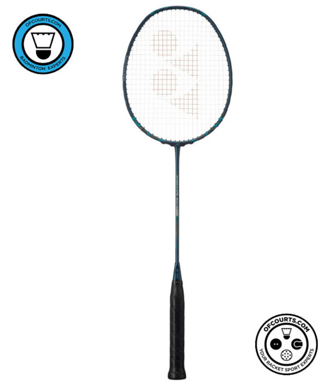 アディダス バドミントンラケット WUCHT P6 Adidas Wucht P6 Multicolor Strung Badminton Racquet - Of Courts