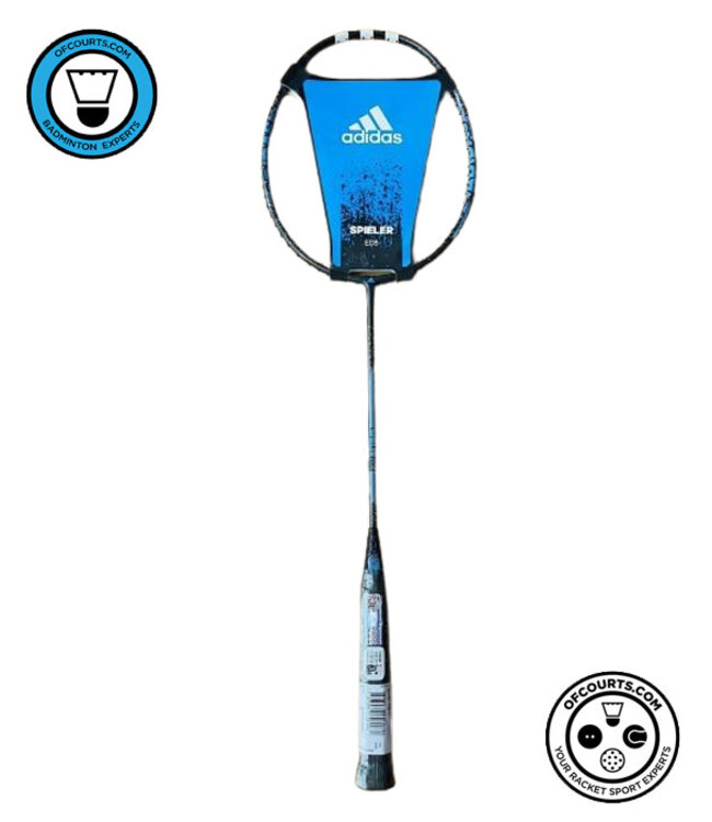 adidas Spieler E08 - Black/Grey