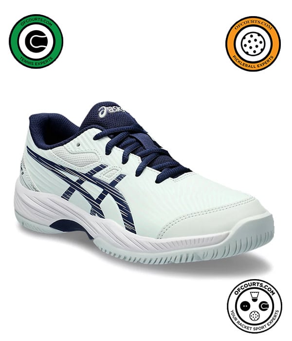 ASICS Kids Gel-Game 9 Tennis Shoe