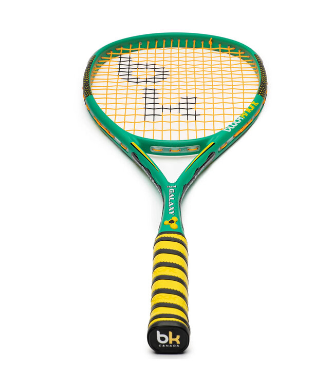 Black Knight Ion Galaxy Squash Racquet - 2024