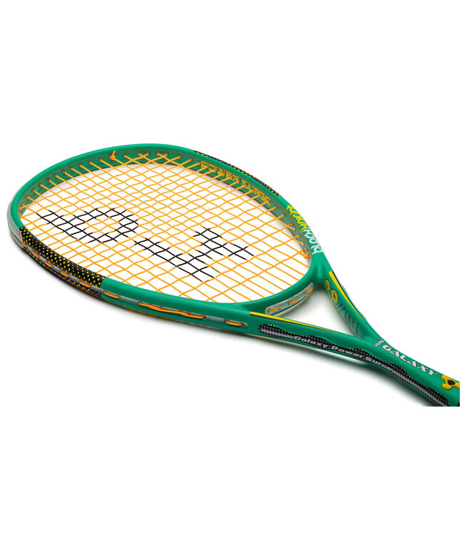 Black Knight Ion Galaxy Squash Racquet - 2024