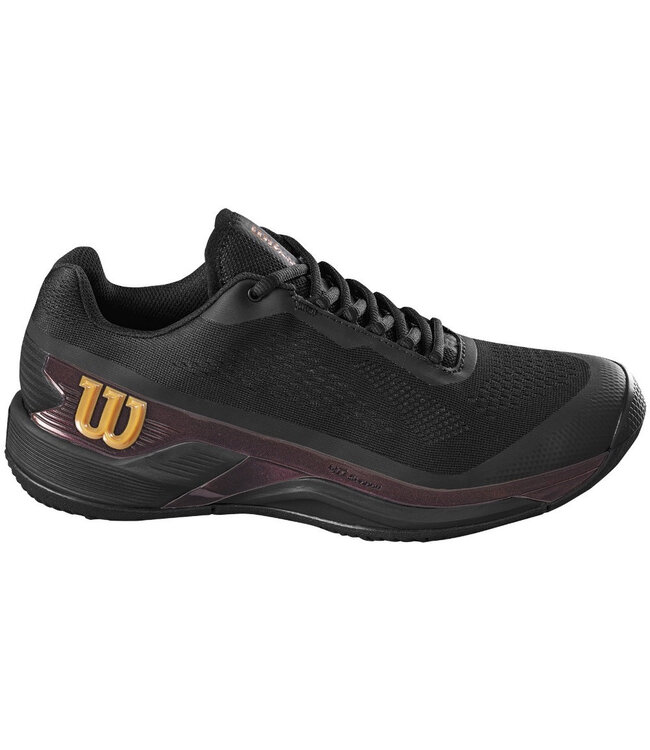 Wilson Rush Pro 4.0 Pro Staff Men's tennis shoes - Black