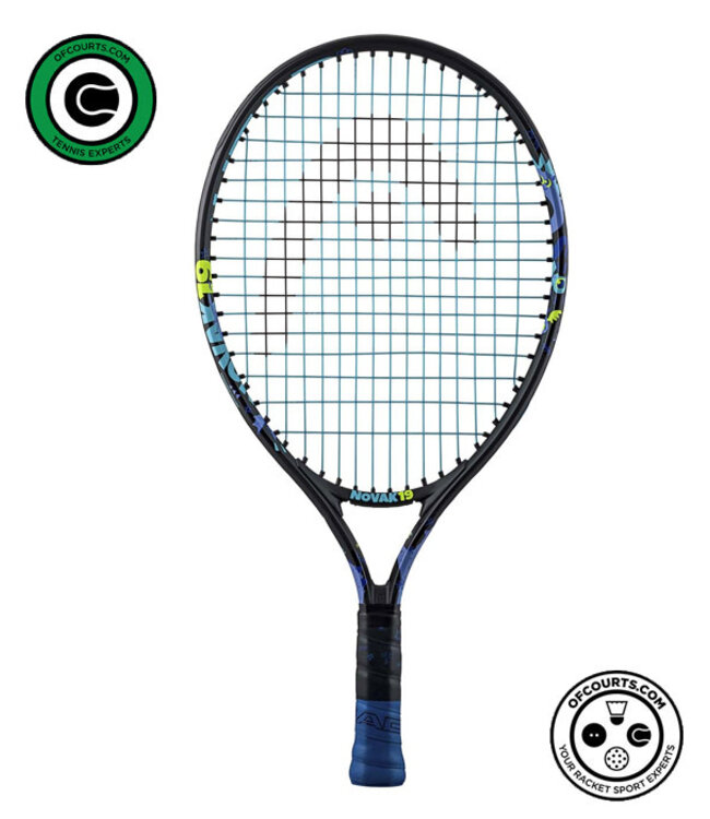 Head Novak Junior 19" 2024