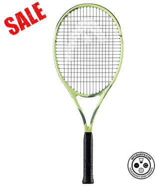 Head MX Attitude Elite - Lime