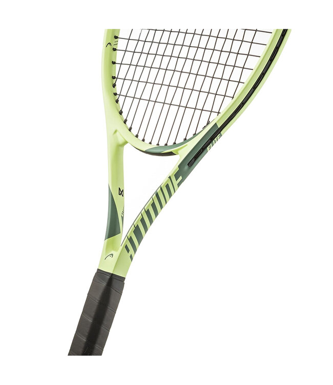 Head MX Attitude Elite - Lime @ Lowest Price