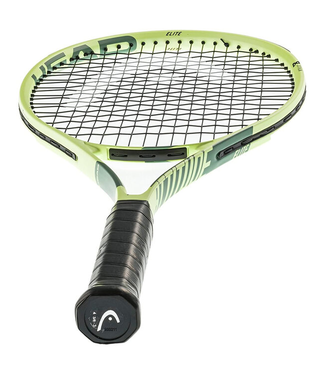 Head MX Attitude Elite - Lime @ Lowest Price