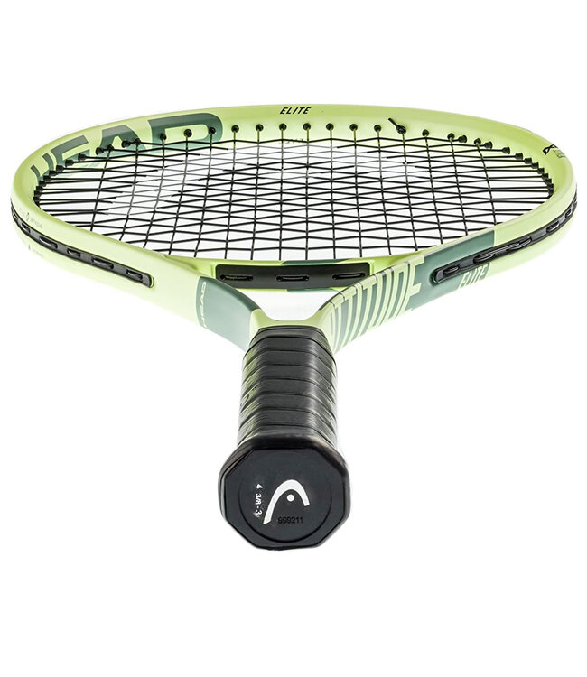 Head MX Attitude Elite - Lime @ Lowest Price