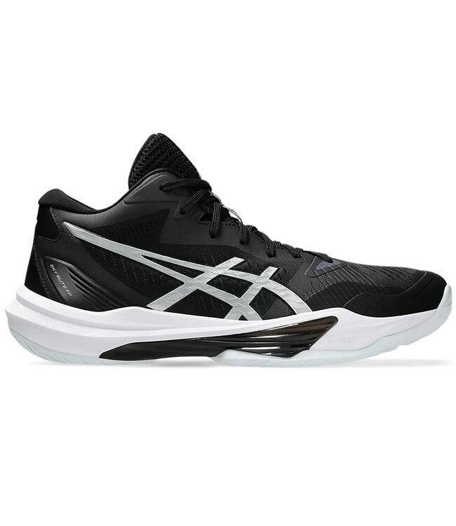 Asics Sky Elite FF MT 3 Men's Indoor Shoe - Black/Pure Silver
