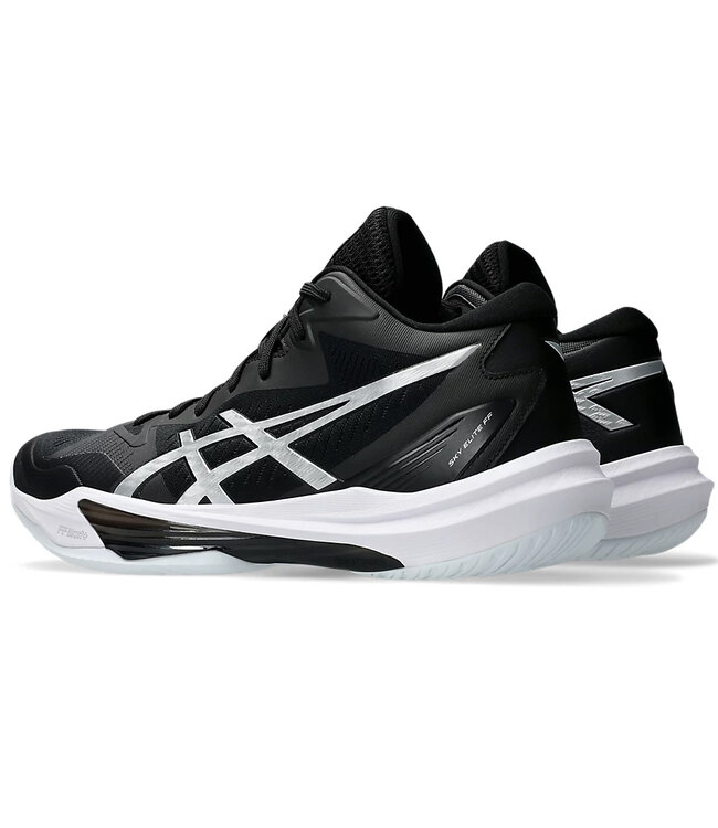 Asics Sky Elite FF MT 3 Men's Indoor Shoe - Black/Pure Silver