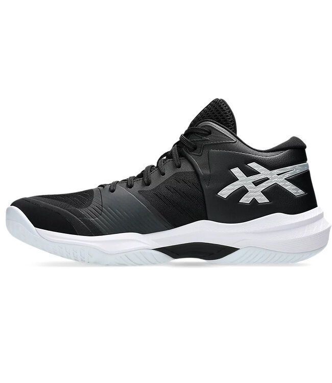 Asics Sky Elite FF MT 3 Men's Indoor Shoe - Black/Pure Silver