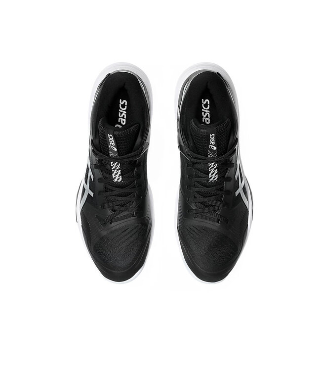 Asics Sky Elite FF MT 3 Men's Indoor Shoe - Black/Pure Silver