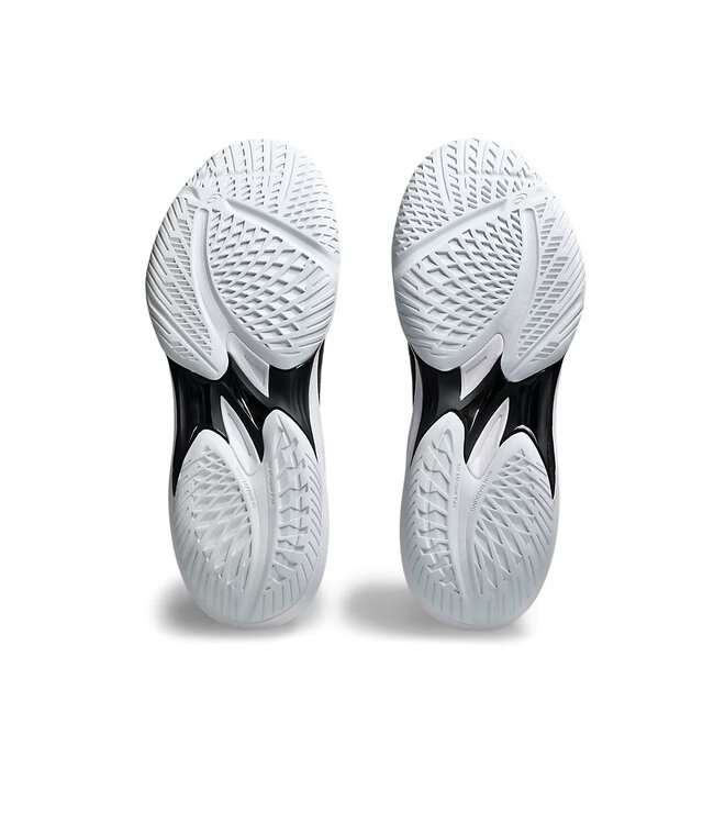 Asics Sky Elite FF MT 3 Men's Indoor Shoe - Black/Pure Silver