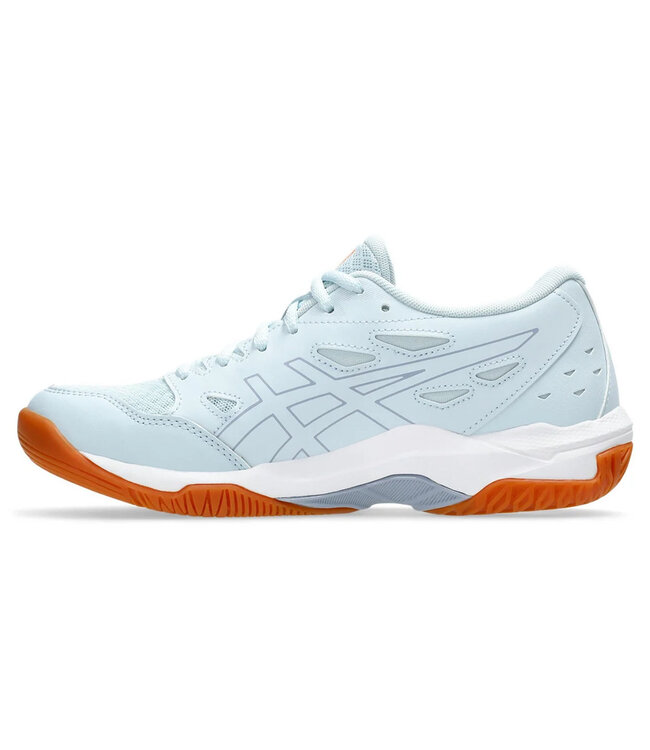 Asics Gel-Rocket 11 Women's Indoor Shoe - Cool Grey/White