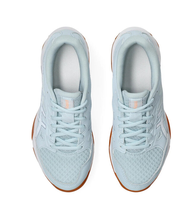 Asics Gel-Rocket 11 Women's Indoor Shoe - Cool Grey/White