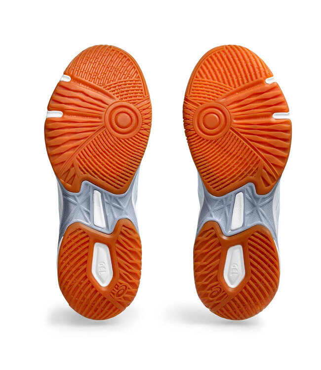 Asics Gel-Rocket 11 Women's Indoor Shoe - Cool Grey/White