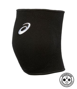 Asics Gel Rally Volleyball KneePad - Black