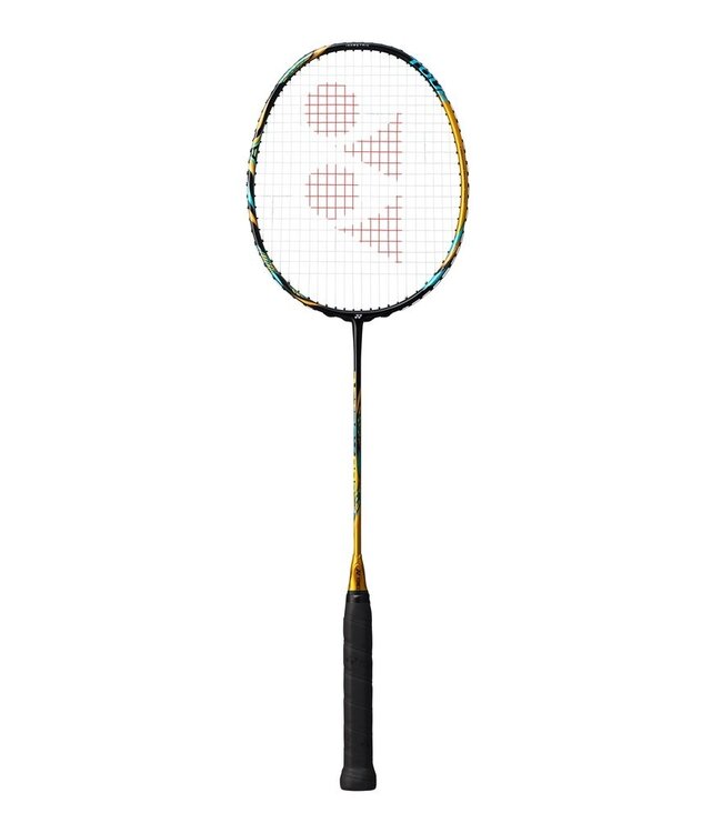 Yonex Astrox 88 D Tour Badminton Racket (Camel Gold)