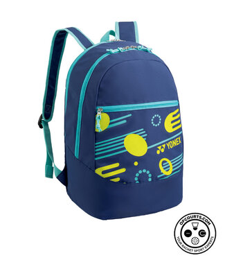 Yonex 22412 Junior Backpack (Navy Blue)