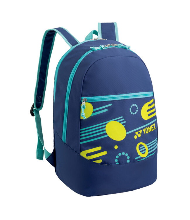Yonex 22412 Junior Backpack (Navy Blue)