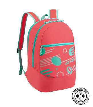 Yonex 22412 Junior Backpack (Pink)