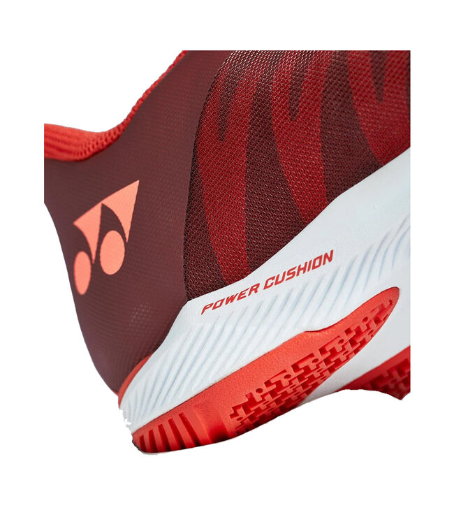 Yonex Power Cushion Comfort Z3 Men's Indoor Shoe - Dark Red