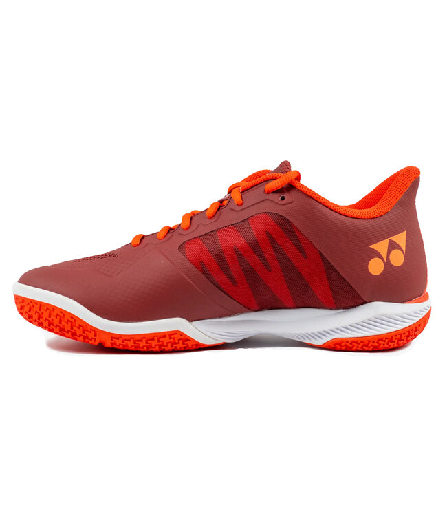 Yonex Power Cushion Comfort Z3 Men's Indoor Shoe - Dark Red