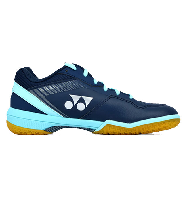 Yonex Power Cushion 65 Z3 Women's Indoor Shoe - Navy/Saxe