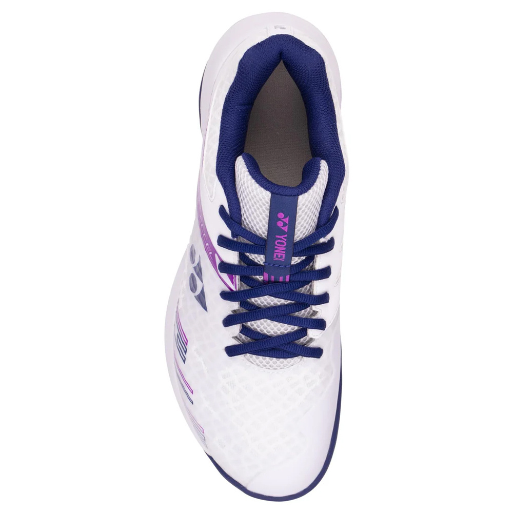 Yonex Power Cushion Cascade Accel WIDE Women's Indoor Shoe - White ...