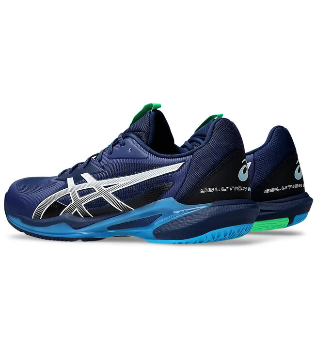 Asics Solution Speed FF 3 Men's Tennis Shoe - Blue Expanse/White