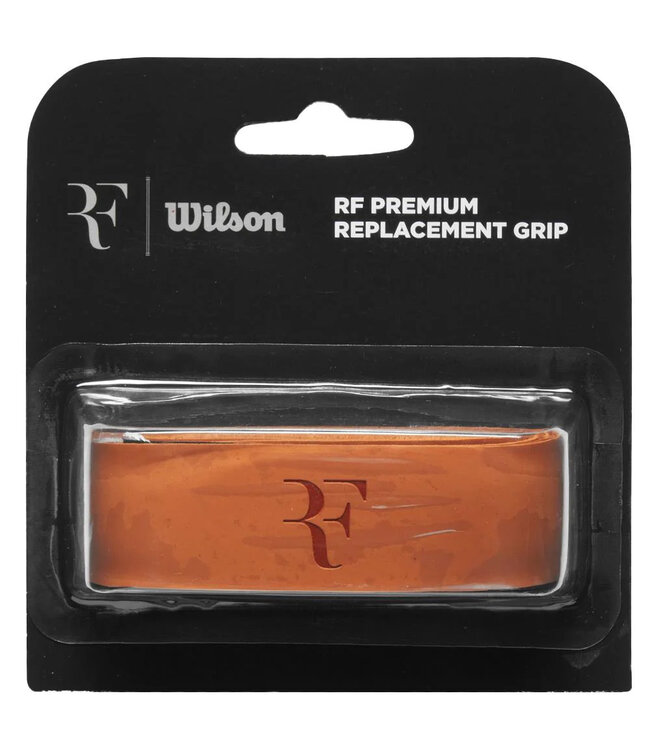 Wilson RF Premium Replacement Grip - Brown