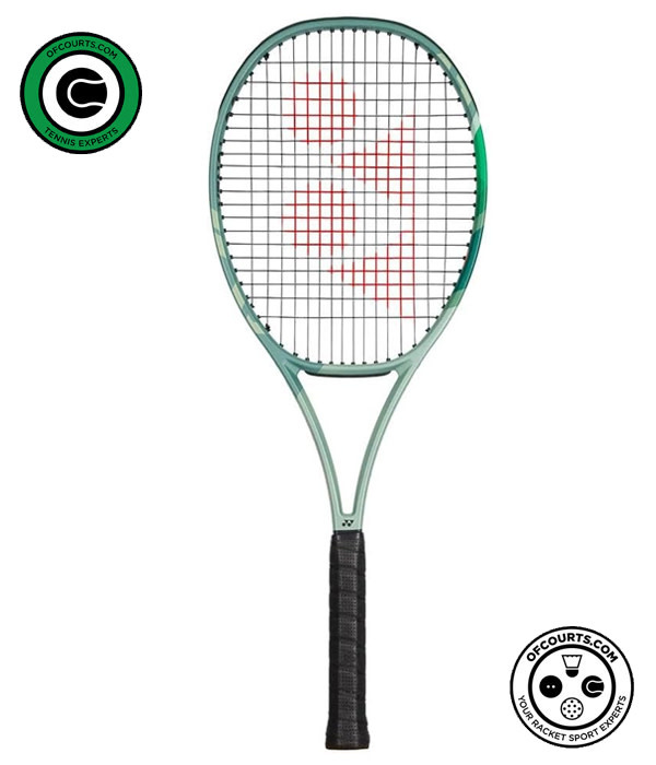 Yonex Percept 97 - Olive Green - Of Courts