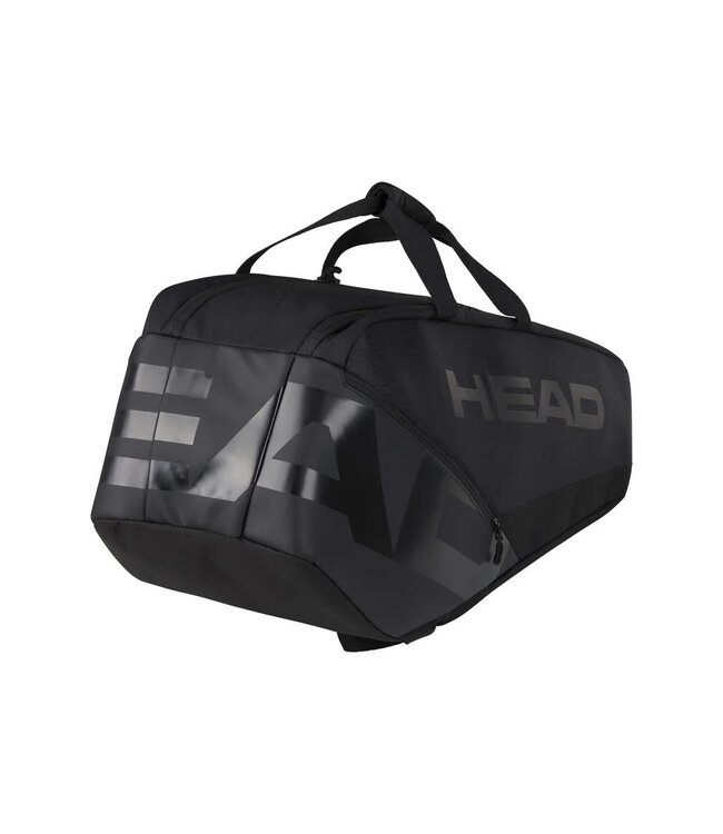 Head Pro X Legend Racquet Bag L - Black