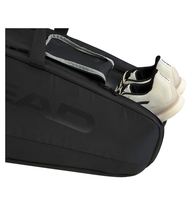 Head Pro X Legend Racquet Bag L - Black