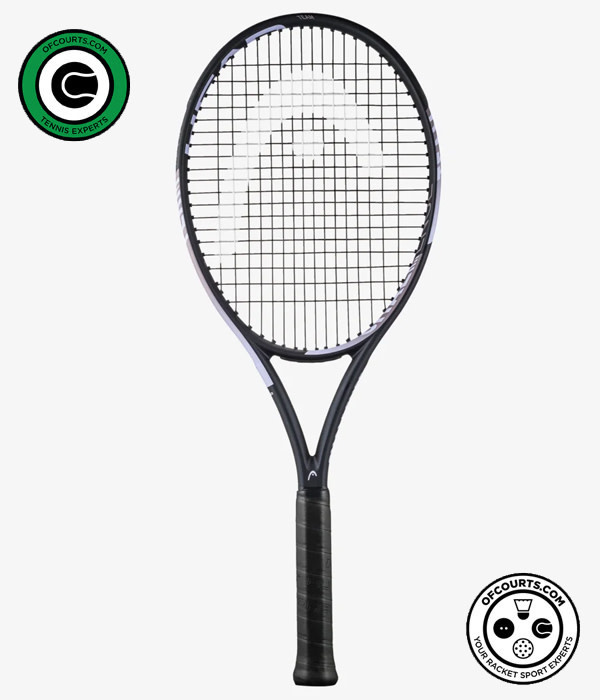 （未使用）HEAD IG Challenge TEAM ラケット 4 1/4-2 Head IG Challenge Team L Tennis Racket - Stealth