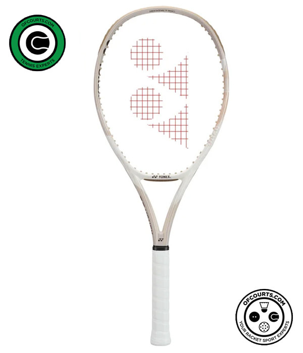 Yonex VCORE 100 - Sand Beige - Of Courts