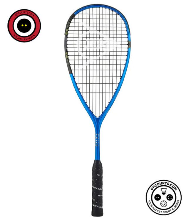 Dunlop Dunlop FX 125 Squash Racket 2024