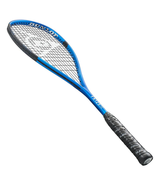 Dunlop FX 125 Pro Lite Squash Racket 2024