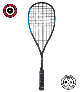 Dunlop FX 128 Pro Squash Racket 2024