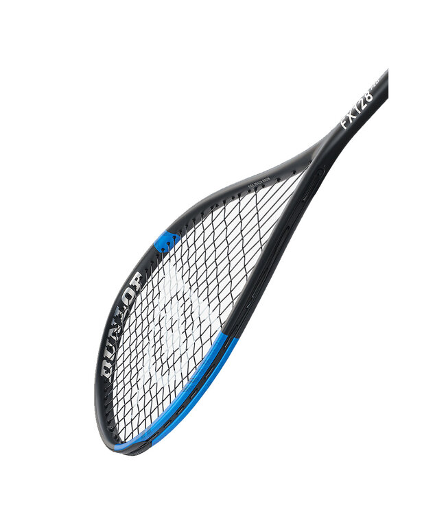 Dunlop FX 128 Pro Squash Racket 2024