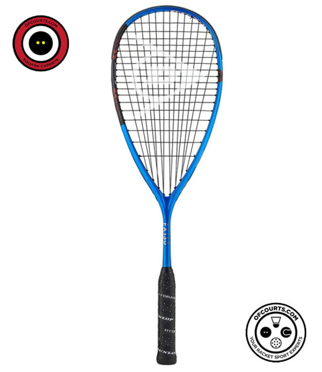 Dunlop FX 130 Squash Racket 2024