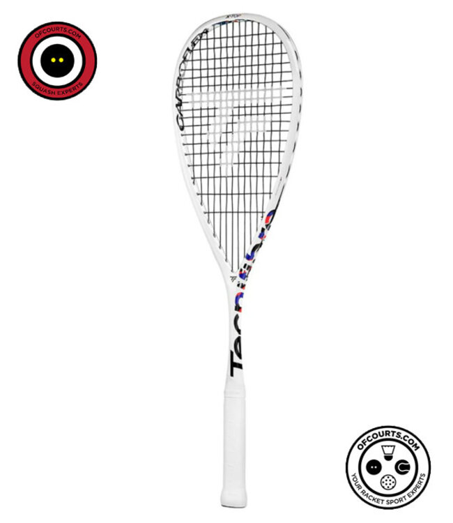 Tecnifibre Carboflex X-Top 120 V2