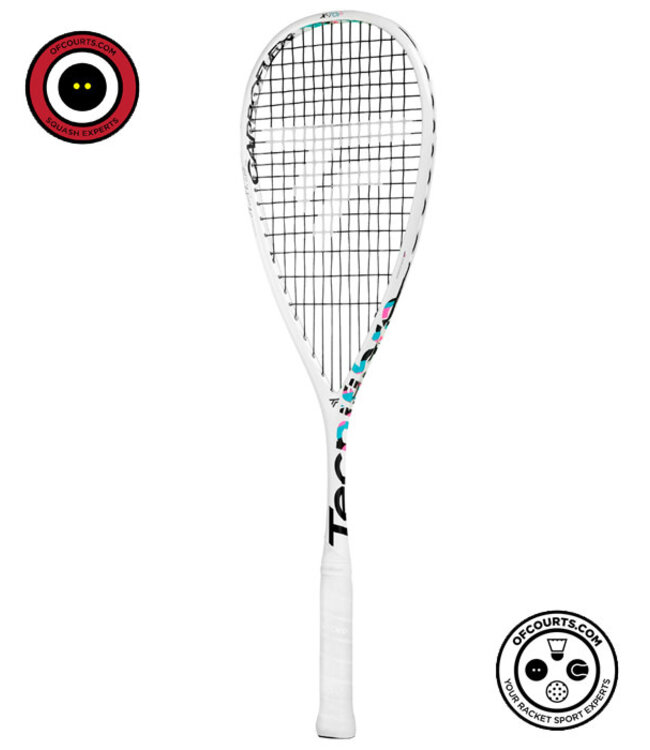 Tecnifibre Carboflex X-Top NS 125 V2