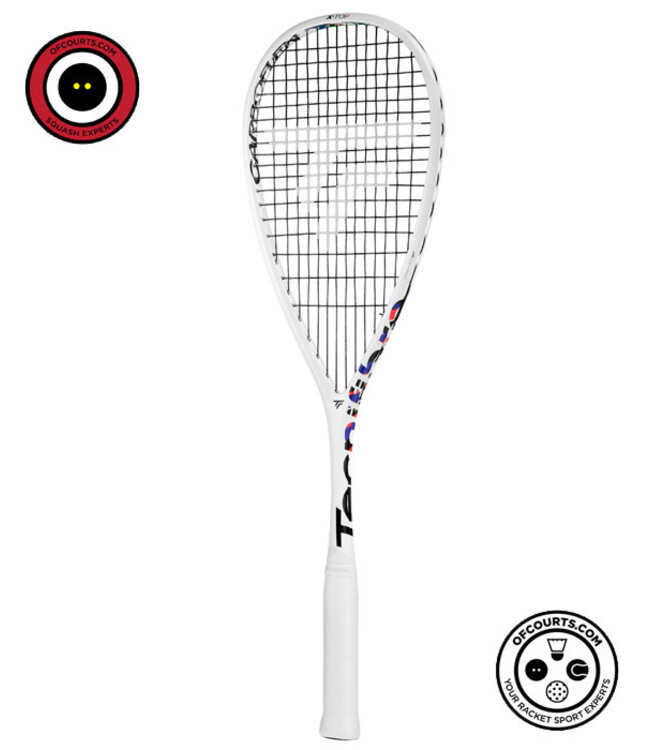 Tecnifibre Carboflex X-Top 130 V2