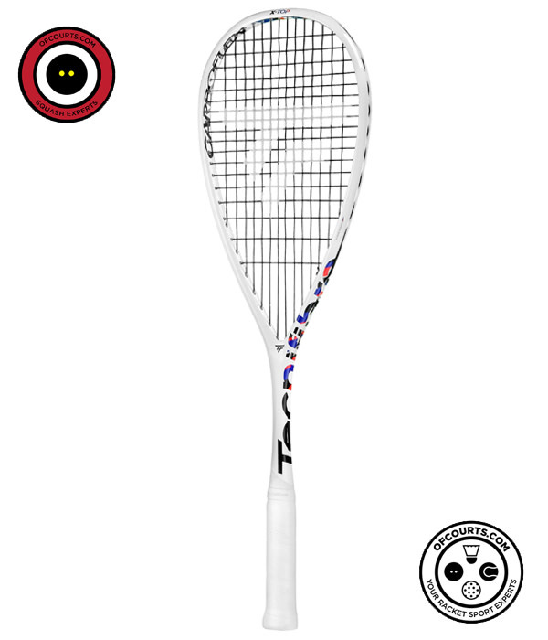 Raquette de squash CARBOFLEX 125 NS X-TOP V2