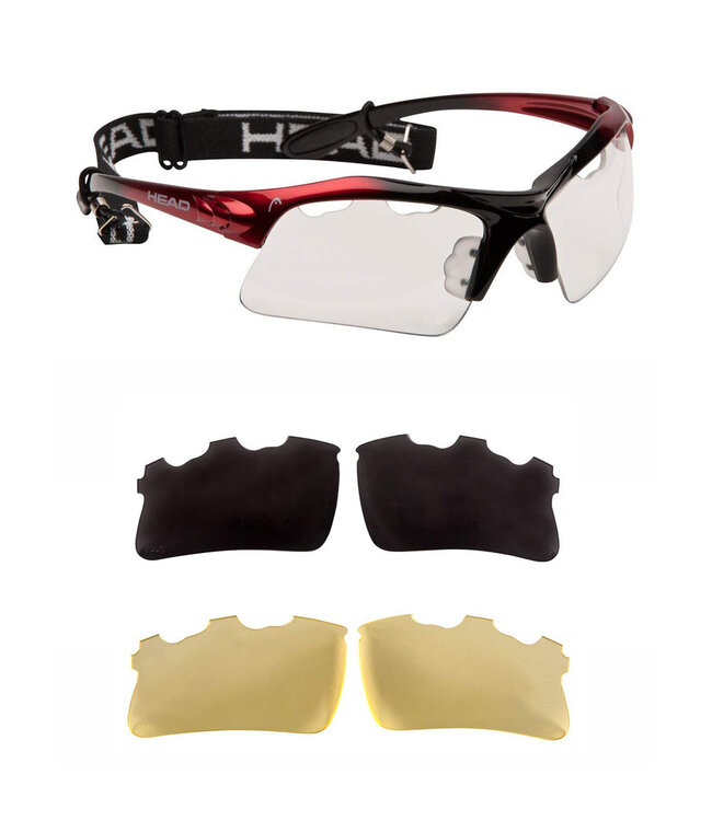 Head Raptor Eyeguard