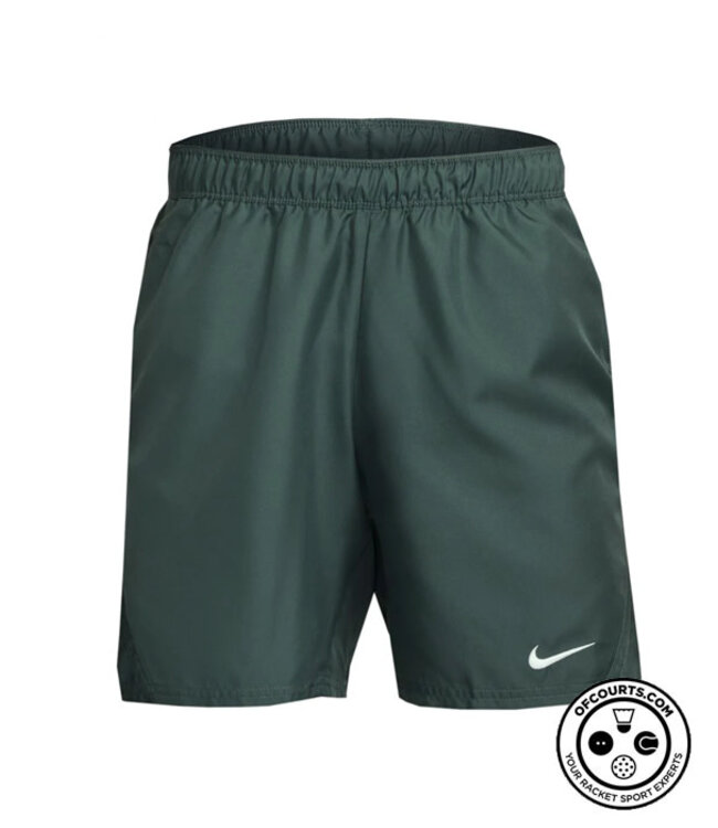 Green shorts nike top