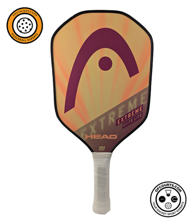Head Extreme Elite lite Pickleball paddle 4 1/8