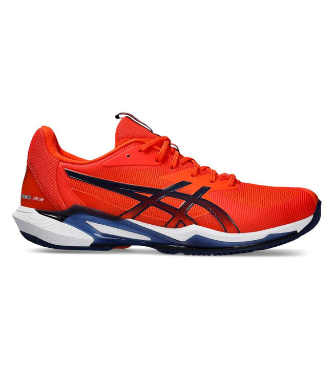 Asics Solution Speed FF 3 Men's Tennis Shoe - Orange