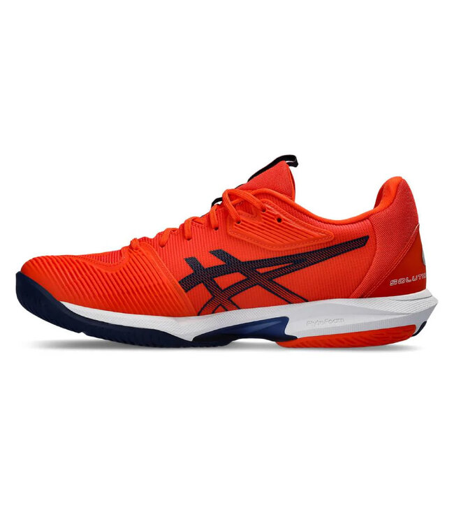 Asics Solution Speed FF 3 Men's Tennis Shoe - Orange