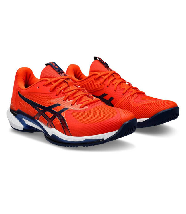Asics Solution Speed FF 3 Men's Tennis Shoe - Orange
